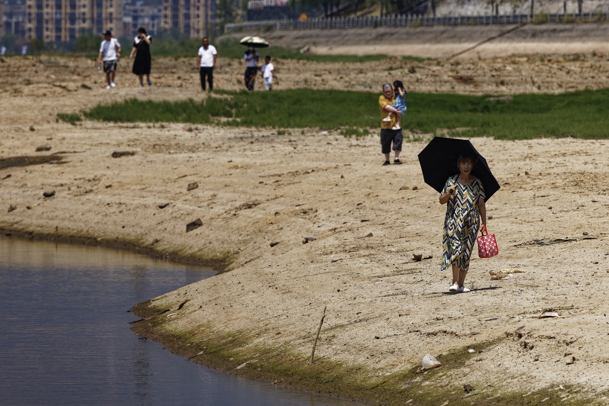 Κίνα: Με ξηρασία απειλείται η μισή χώρα