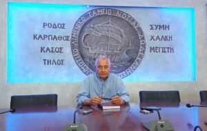 Ρόδος: “Πετάει” η κρουαζιέρα – Αύξηση 60% σε σχέση με το 2019