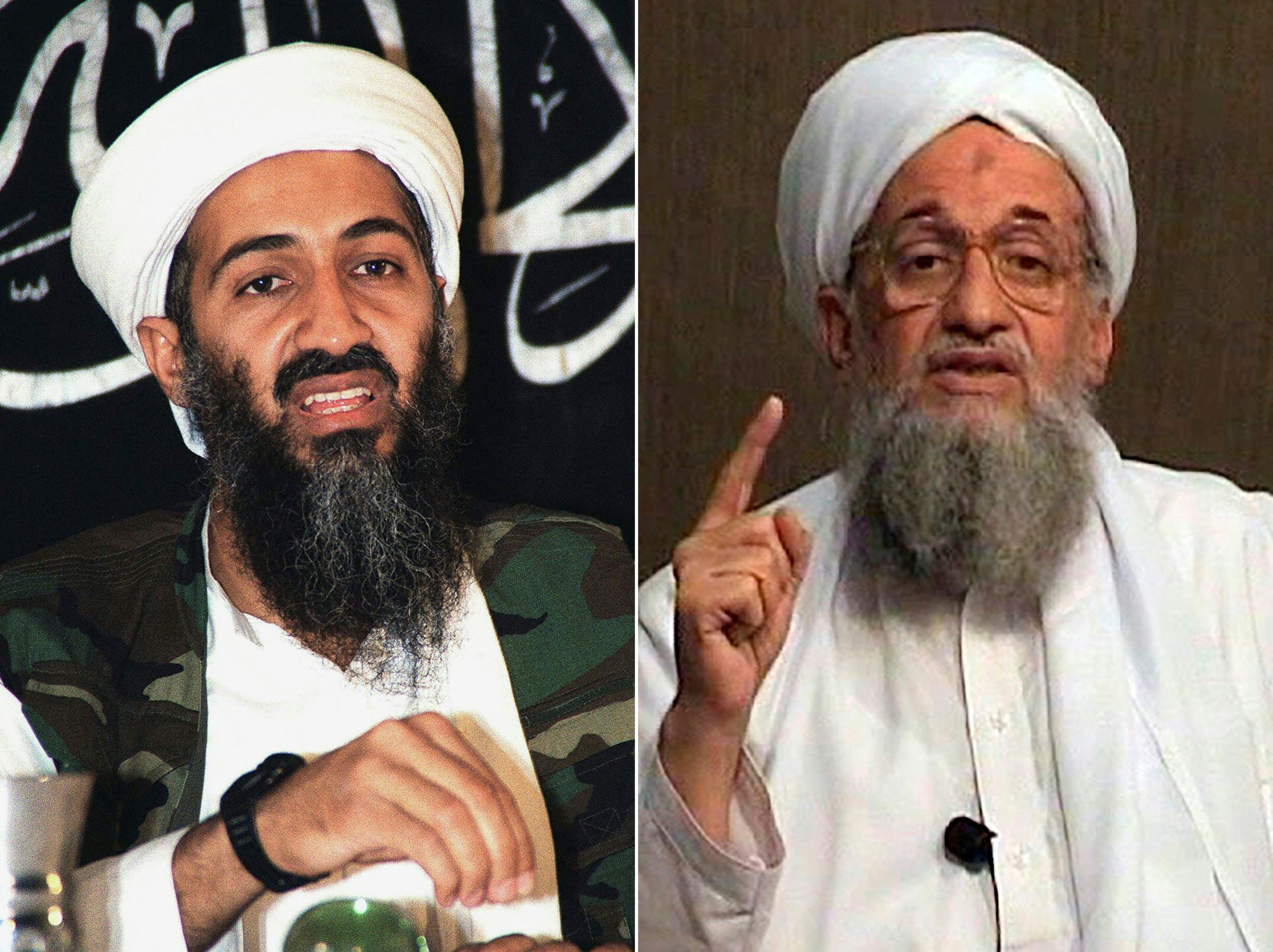 COMBO-US-AFGHANISTAN-QAEDA-CONFLICT-ZAWAHIRI