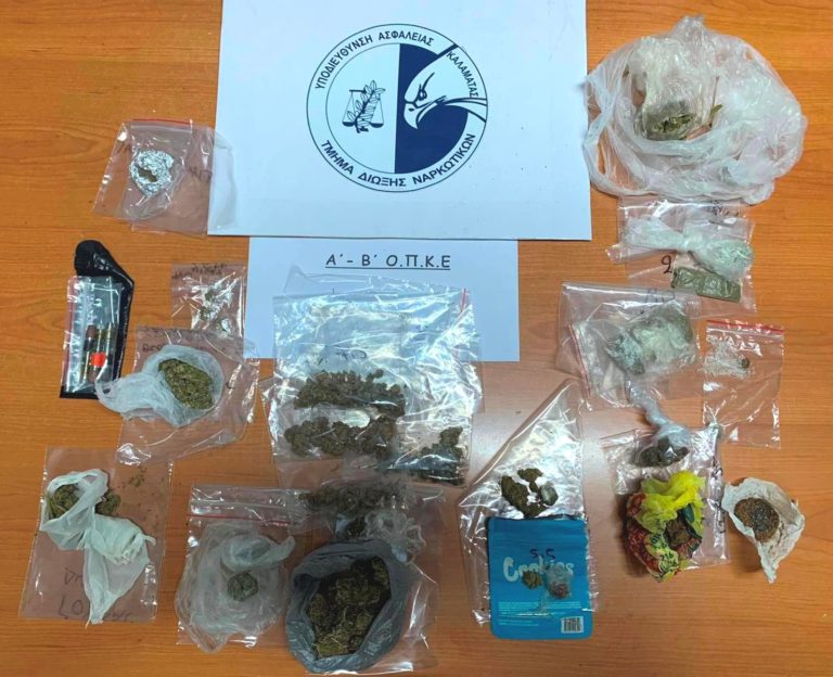 Μεσσηνία: Νέα αστυνομική επιχείρηση στο κάμπινγκ της Ελαίας με 18 συλλήψεις για ναρκωτικά
