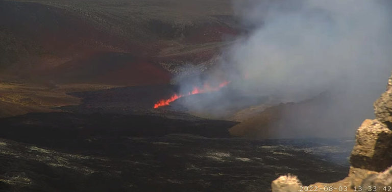 Ισλανδία: Ηφαίστειο εκρήγνυται κοντά στο Ρέικιαβικ