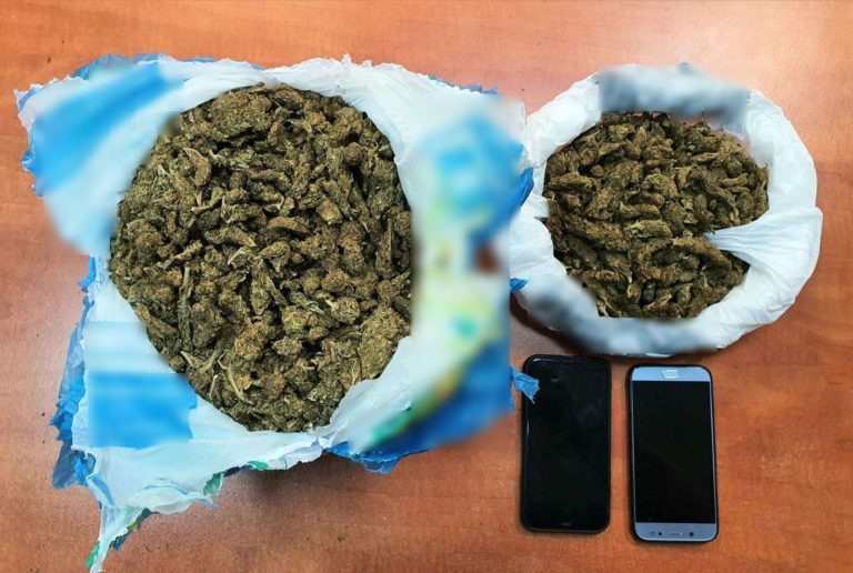 Συλλήψεις για ναρκωτικά στη Χίο