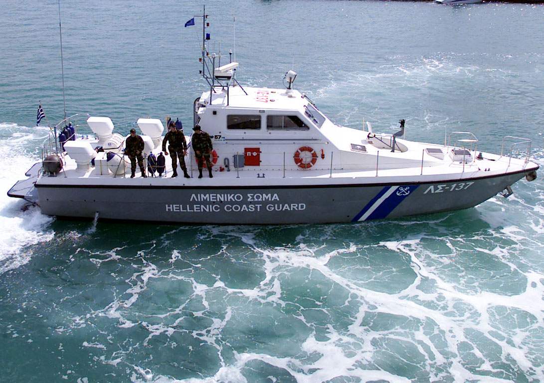 Λιμενικό Σώμα: Ύποπτο σκάφος έπλεε ανοιχτά της Λέσβου – Έγινε καταδίωξη