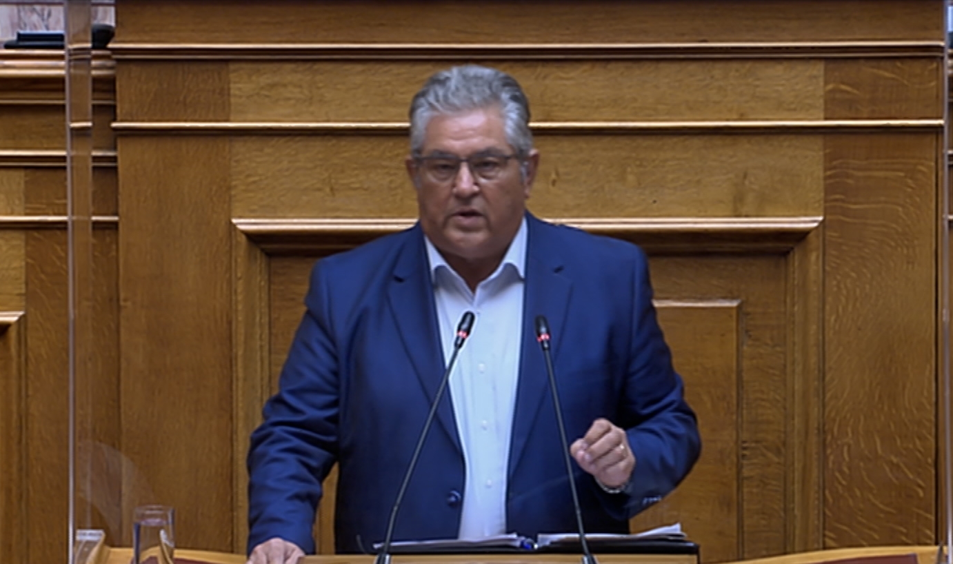 Δ. Κουτσούμπας: Είμαστε στο πλευρό της Μάγδας Φύσσα και όλων των θυμάτων της ναζιστικής βίας της Χρυσής Αυγής