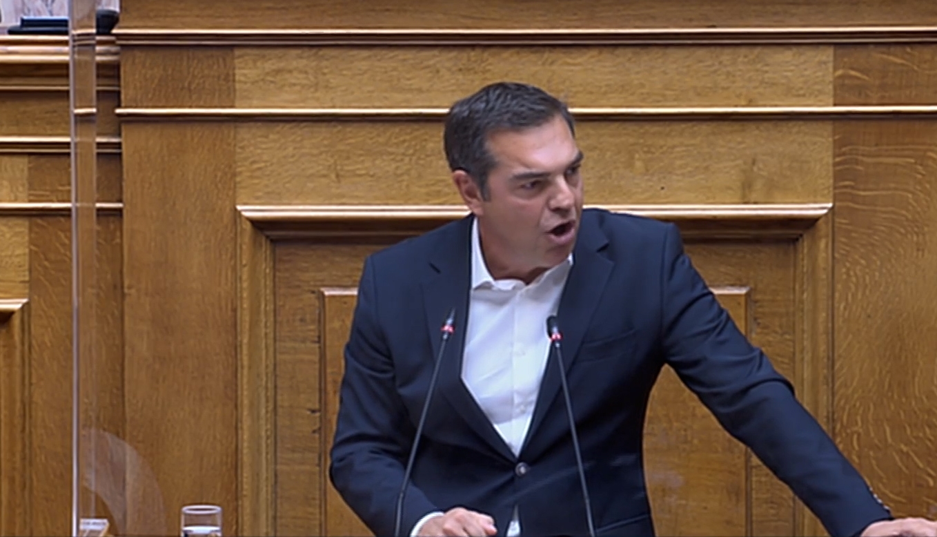 Παρακολουθήσεις: Αίτημα Α. Τσίπρα για έκτακτη σύγκληση της Ειδικής Μόνιμης Επιτροπής Θεσμών και Διαφάνειας