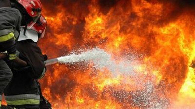 Βόλος: Φωτιά στον Αμποβό Αφήσσου – Τέθηκε γρήγορα υπό έλεγχο