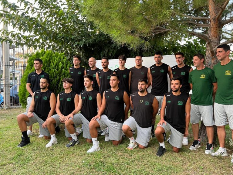 Βόλεϊ: Με στόχο την άνοδο στην Volley League ξεκίνησε η Καλαμάτα ’80 (ηχητικό)