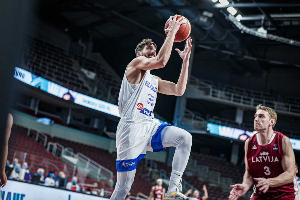 Eurobasket 2022: Το πρόγραμμα των αγώνων και των πρώτων μεταδόσεων (video)