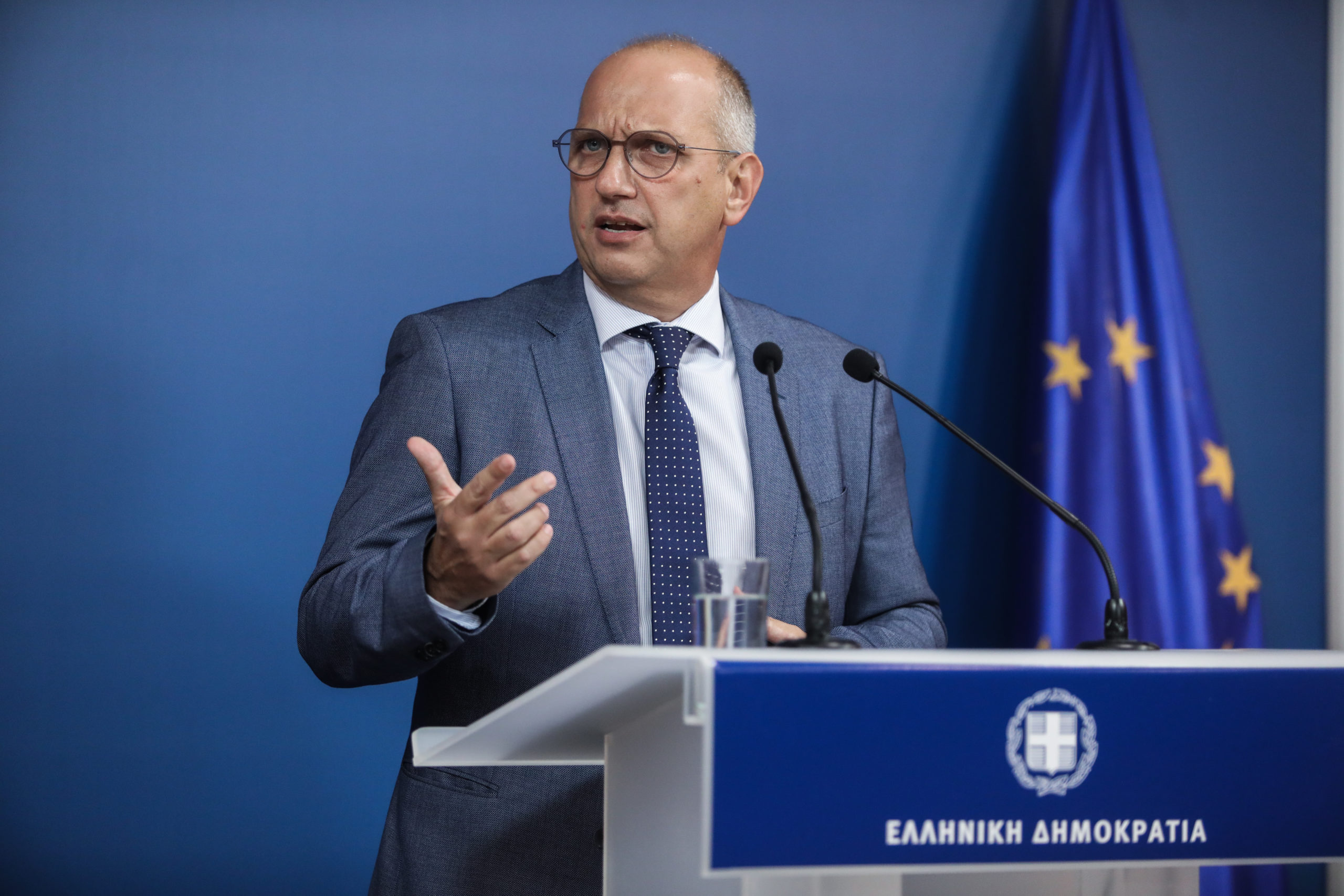 Γ. Οικονόμου: Ο κ. Ανδρουλάκης αρνείται να επικοινωνήσει με την Κυβέρνηση – Εργαλειοποιεί την υπόθεση των υποκλοπών