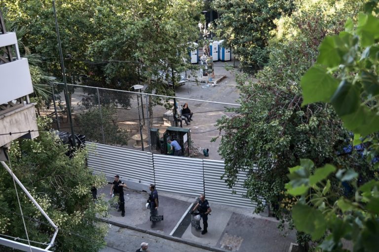 Μ. Κριθαρίδης: Νέο περιστατικό απρόκλητης αστυνομικής βίας – Επέλαση κυβερνητικού αυταρχισμού