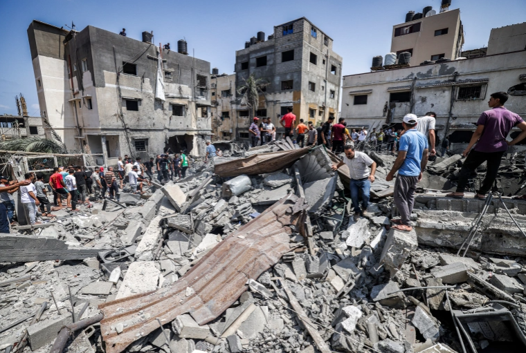 Γάζα: Εξελίσσεται η χειρότερη κλιμάκωση βίας μετά από τον Μάιο του 2021