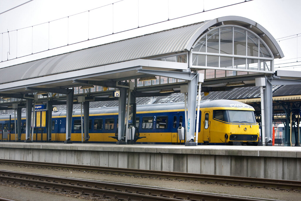 Ολλανδία: Σε απεργία οι εργαζόμενοι στους σιδηροδρόμους – Ζητούν αυξήσεις λόγω πληθωρισμού