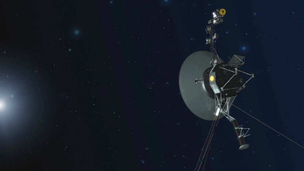 Η NASA έχασε την επαφή με το Voyager 2 λόγω τεχνικού λάθους