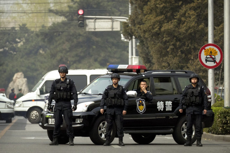 Κίνα: Τρεις νεκροί από επίθεση άνδρα με μαχαίρι σε νηπιαγωγείο
