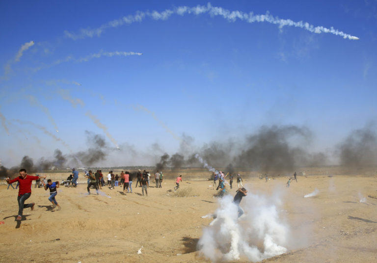 Λωρίδα της Γάζας: Επτά νεκροί και δεκάδες τραυματίες από αεροπορική επίθεση του Ισραήλ – Νεκρός μαχητής της Ισλαμικής Τζιχάντ