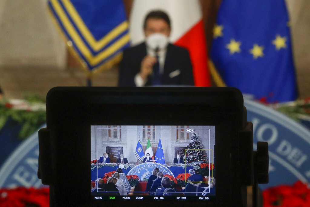 Ιταλία, εκλογές: Στις 7 και 15 Σεπτεμβρίου το ντιμπέιτ των πολιτικών αρχηγών