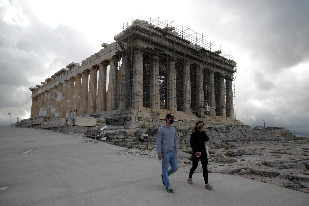 Μ. Παγώνη: Πολύς κόσμος νόσησε στις διακοπές – Η Επιτροπή πρέπει να ξεκινήσει την καμπάνια των εμβολιασμών (video)