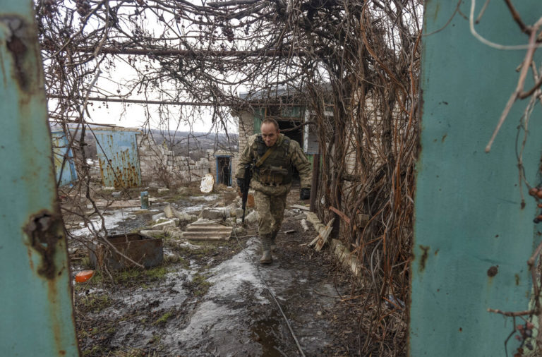 Αμερικανικό Πεντάγωνο: Σχεδόν 80.000 Ρώσοι στρατιωτικοί έχουν σκοτωθεί ή τραυματιστεί από την αρχή της εισβολής στην Ουκρανία