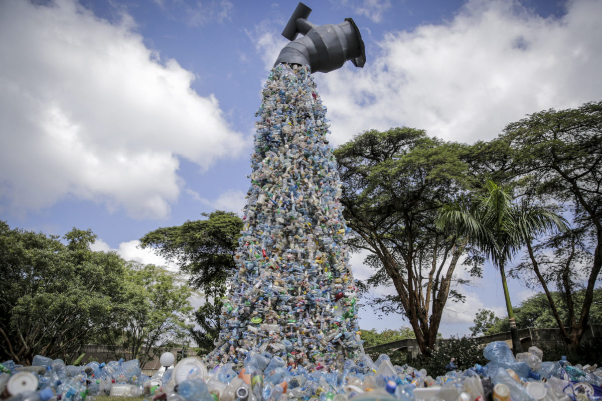 WWF Ελλάς: Απογοητευτική η εφαρμογή του νόμου για τα πλαστικά μιας χρήσης