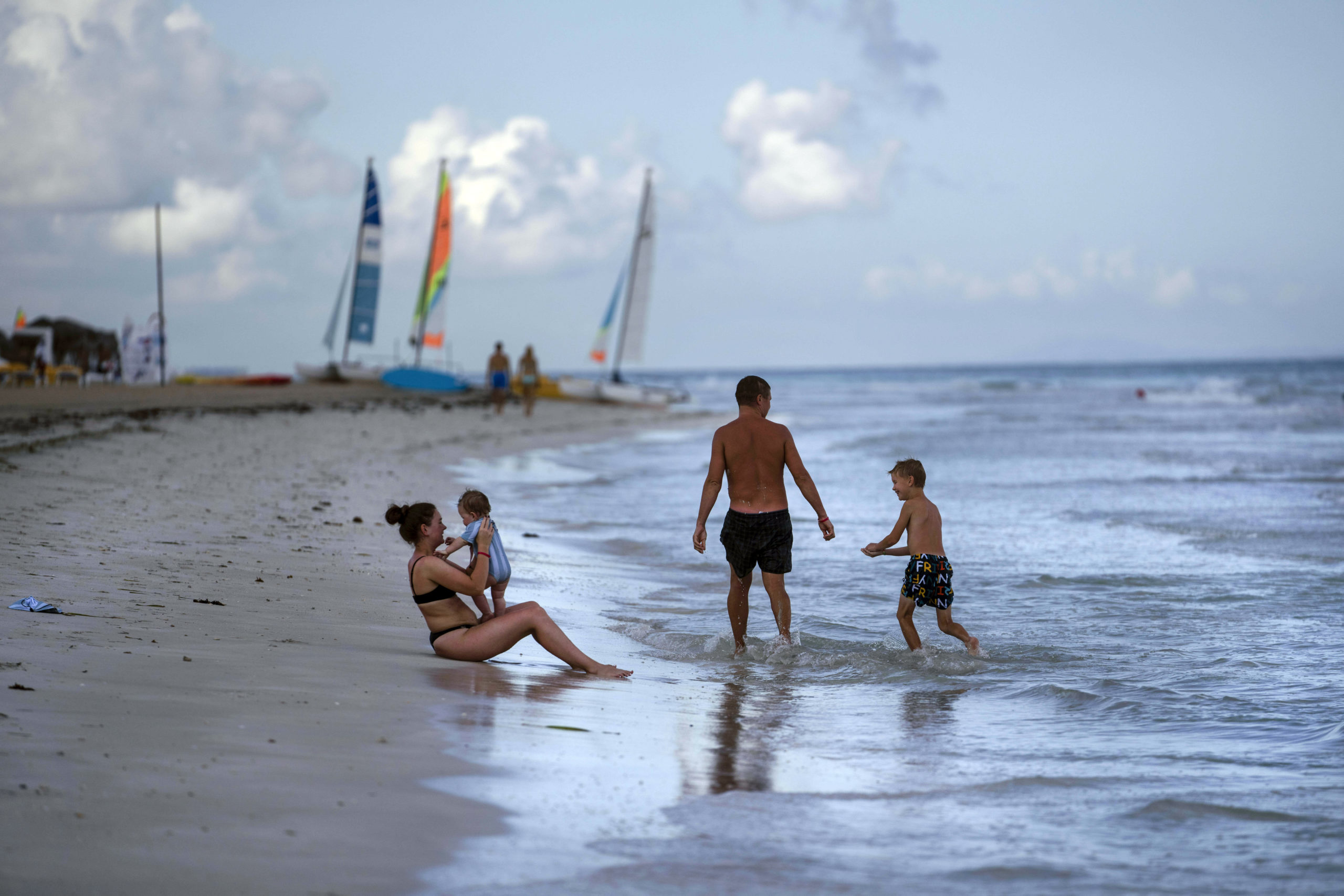 Κούβα: Εξαπλάσιος ο αριθμός των ξένων τουριστών συγκριτικά με το 2021