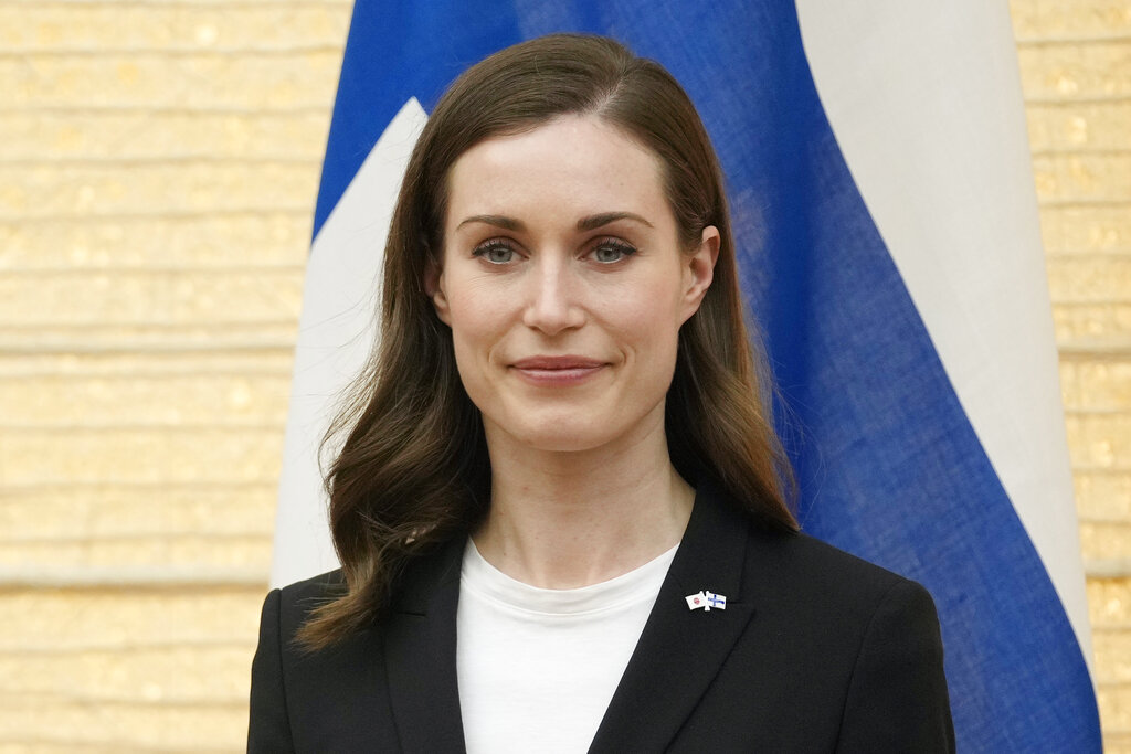 Sanna Marin