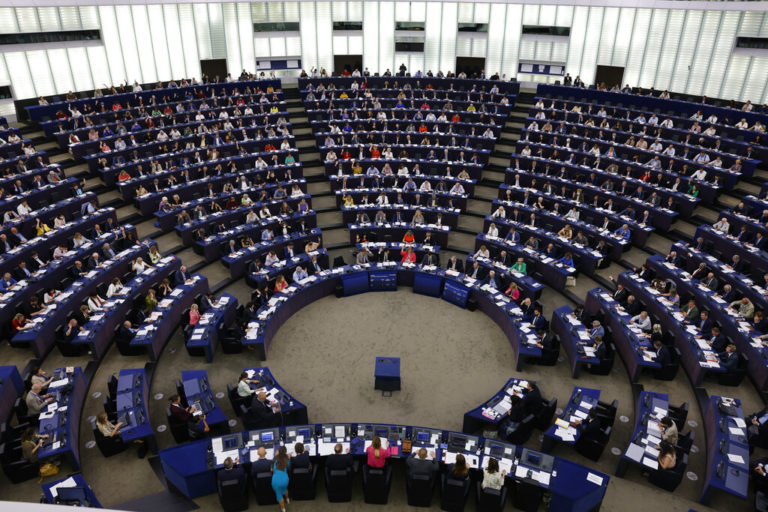 Να τοποθετηθεί η πρόεδρος του Ευρωπαϊκού Κοινοβουλίου για τον Ν. Ανδρουλάκη, ζητά η Ομάδα Σοσιαλιστών & Δημοκρατών