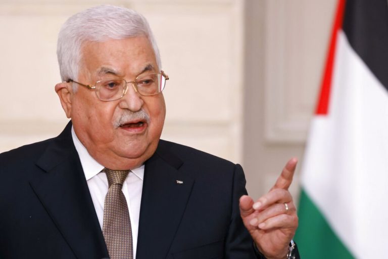 Γερμανία: Αντιδράσεις για τις δηλώσεις Αμπάς περί «50 ολοκαυτωμάτων» του Ισραήλ με θύματα Παλαιστίνιους
