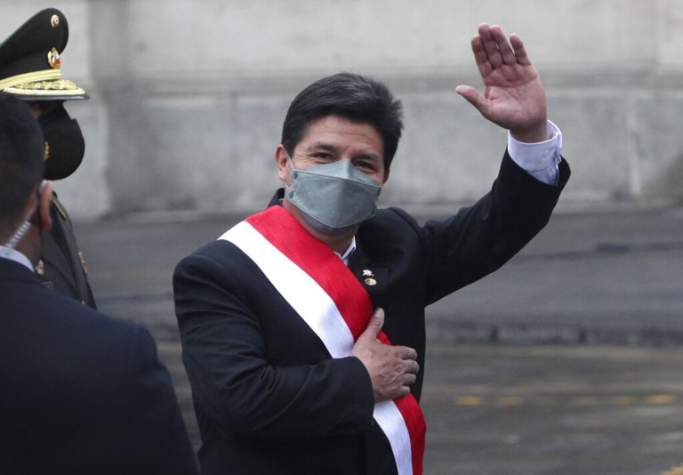 Περού: Η εισαγγελία ξεκίνησε νέα προκαταρκτική έρευνα σε βάρος του προέδρου Πέδρο Καστίγιο