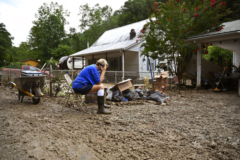 Κεντάκι: Τουλάχιστον 37 οι νεκροί από τις πλημμύρες