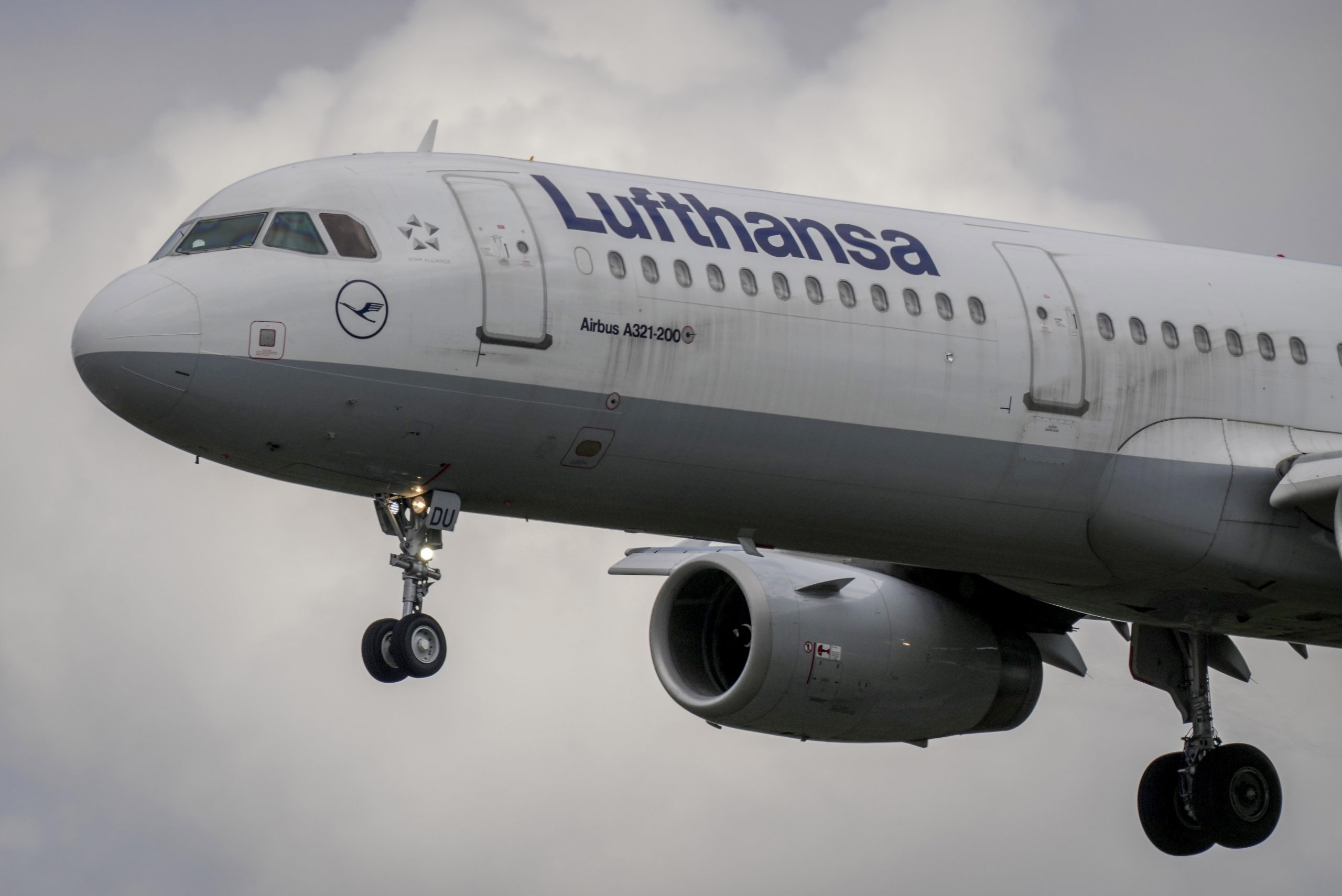 Ακύρωση πτήσεων από τη Lufthansa λόγω απεργίας των πιλότων