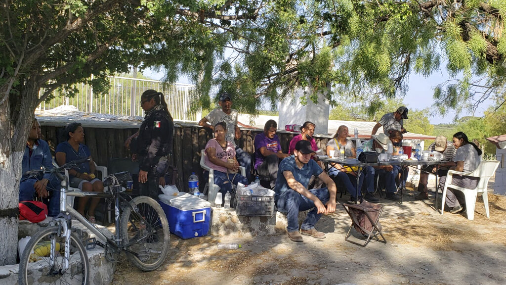 Παγιδευμένοι ανθρακωρύχοι στο Μεξικό: Ο πρόεδρος καλεί τα σωστικά συνεργεία να «κάνουν περισσότερα»