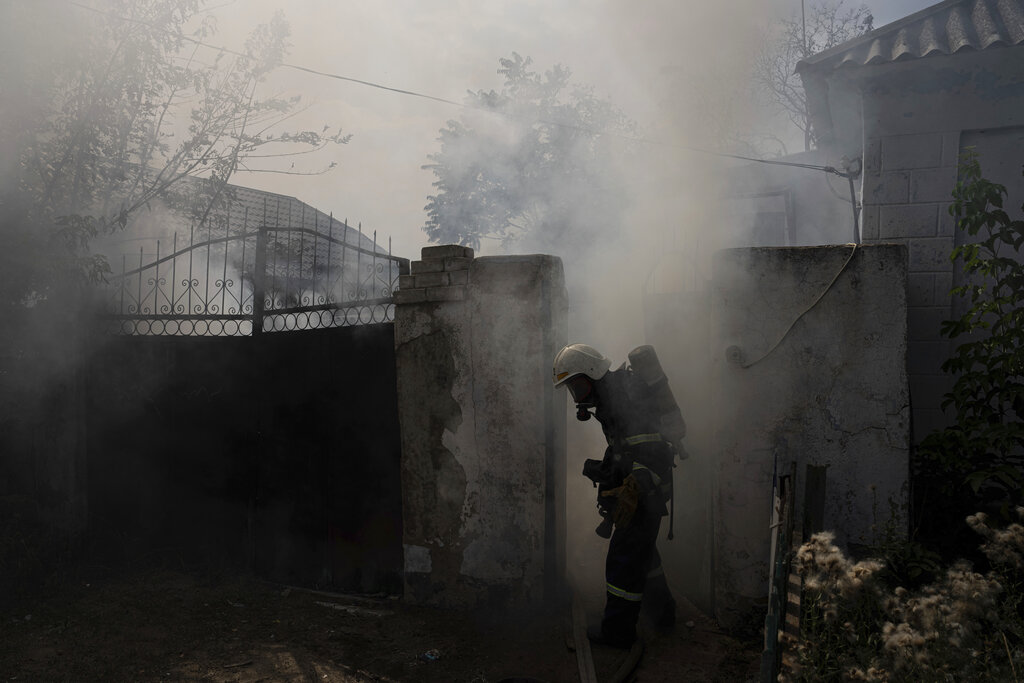 Ουκρανία: Καταγγελίες πως στην Μπούτσα σκοτώθηκαν 458 άμαχοι