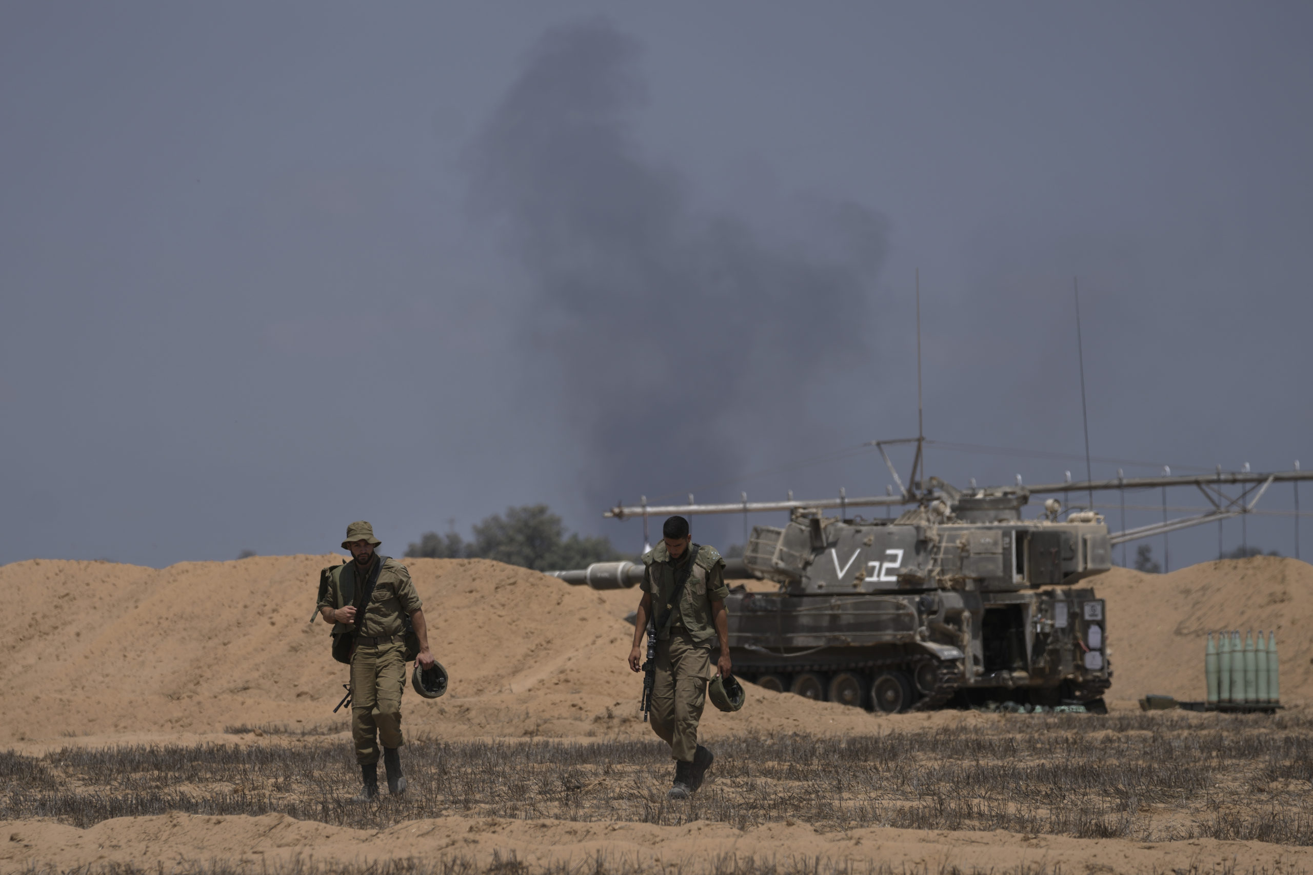 Επιδρομές στη Λωρίδα της Γάζας που θα διαρκέσουν «μια εβδομάδα» ανακοίνωσε ο ισραηλινός στρατός