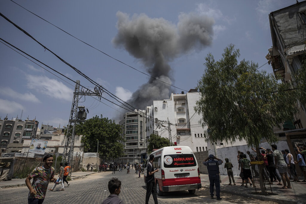 Ισραήλ: Οι σειρήνες του συναγερμού ήχησαν στο Τελ Αβίβ