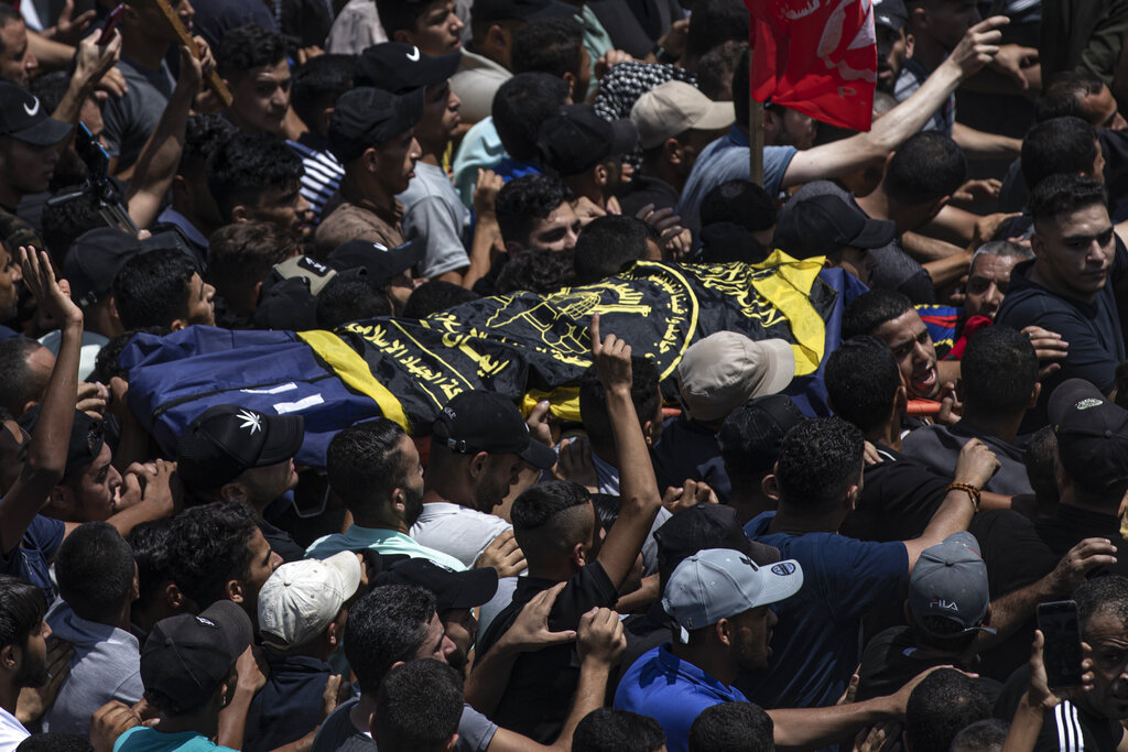 Γάζα: 4 παιδιά σκοτώθηκαν σήμερα από ισραηλινούς βομβαρδισμούς