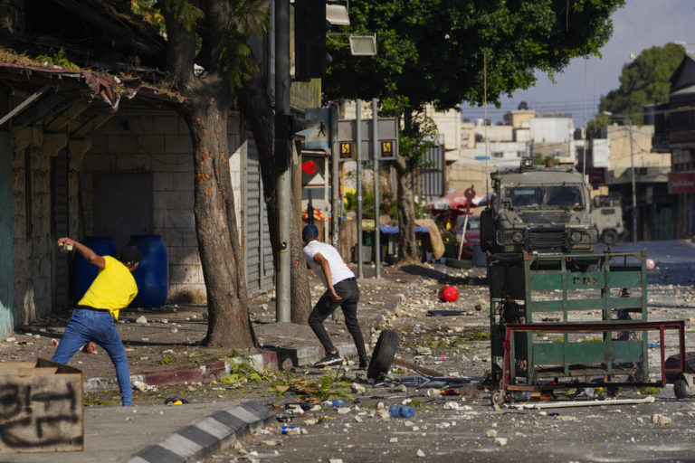 Δυτική Όχθη: Στρατιώτες του Ισραήλ σκότωσαν Παλαιστίνιο έφηβο