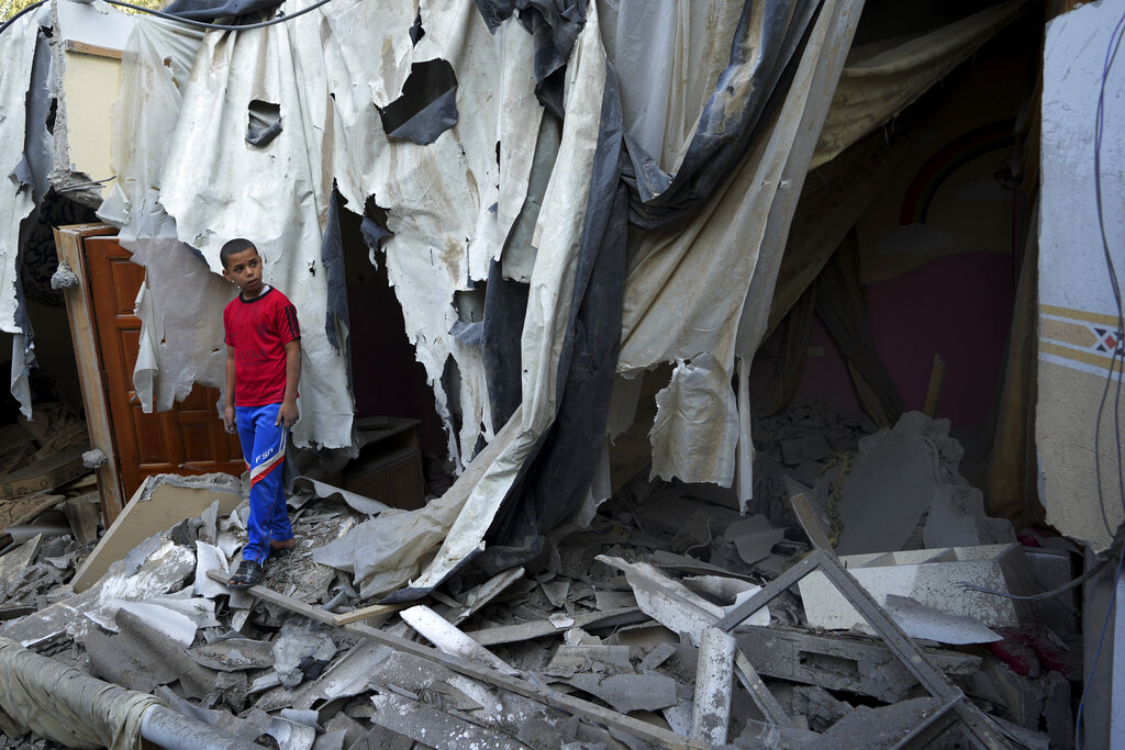 Ανησυχία του ΟΗΕ για τον αριθμό των παιδιών Παλαιστινίων που σκοτώθηκαν τις τελευταίες μέρες