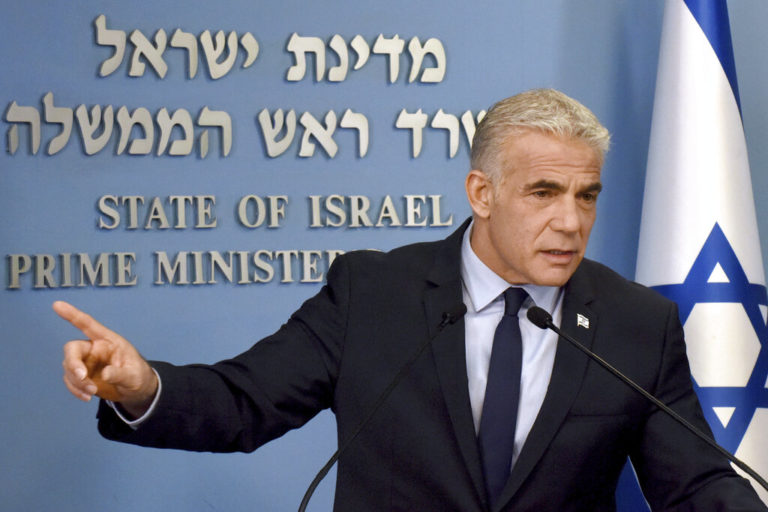 Το Ισραήλ καλεί τους Δυτικούς να εγκαταλείψουν τις διαπραγματεύσεις για το ιρανικό πυρηνικό πρόγραμμα