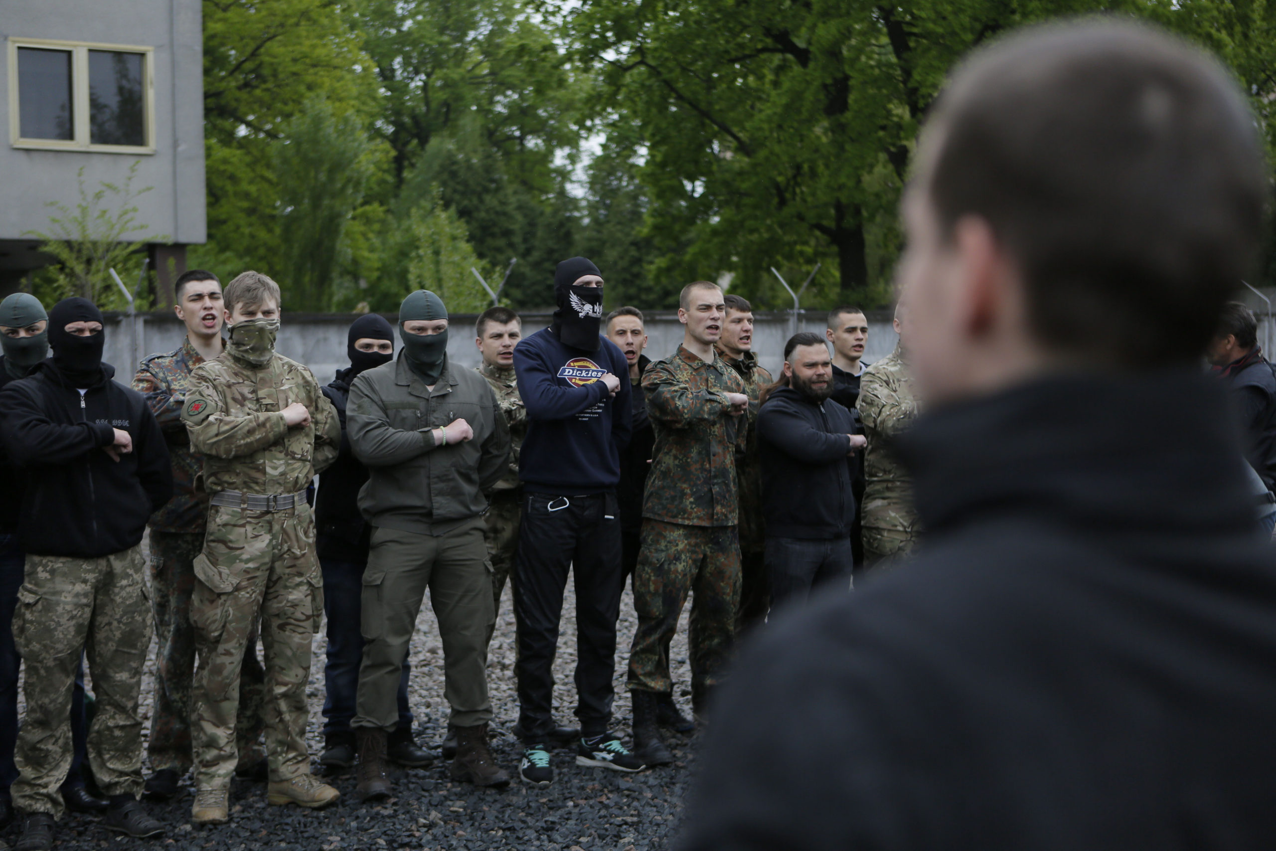Ρωσία: Το Ανώτατο Δικαστήριο χαρακτήρισε «τρομοκρατική οργάνωση» το ουκρανικό Τάγμα Αζόφ