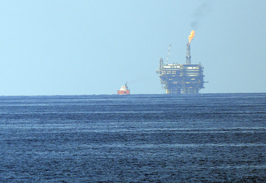 Ιταλία: Εκτενέστατη αναφορά των ΜΜΕ για την εξεύρεση του νέου κοιτάσματος φυσικού αερίου στην Κύπρο (video)