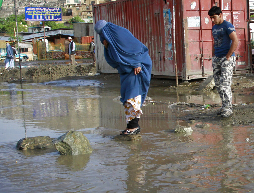 Τουλάχιστον 29 νεκροί από τις πλημμύρες στο Αφγανιστάν