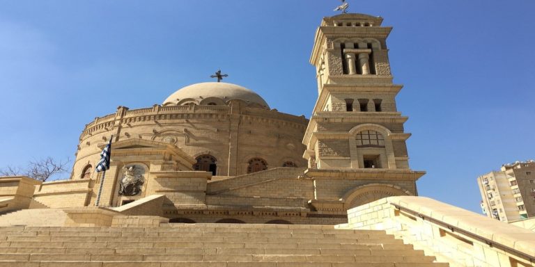 Κατασκήνωση Αραβόφωνων ορθόδοξων νέων στο Κάιρο