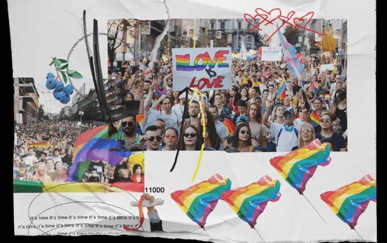 H Σερβία θέλει να ακυρώσει το EuroPride 2022 λόγω έντασης με το Κόσοβο – Θα γίνει κανονικά λένε οι διοργανωτές