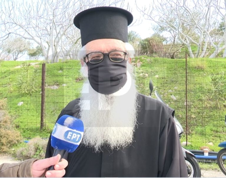 Χίος: Ο Δήμαρχος απέσυρε το εξώδικο κατά του ιερέα Συκιάδας