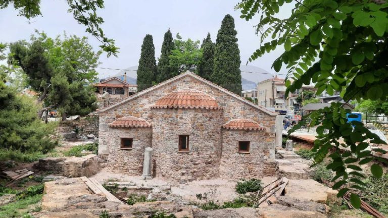 Εφορεία Αρχαιοτήτων Χίου: Αναβίωση των μνημείων της Χίου στις φετινές Ευρωπαϊκές Ημέρες Πολιτιστικής Κληρονομιάς