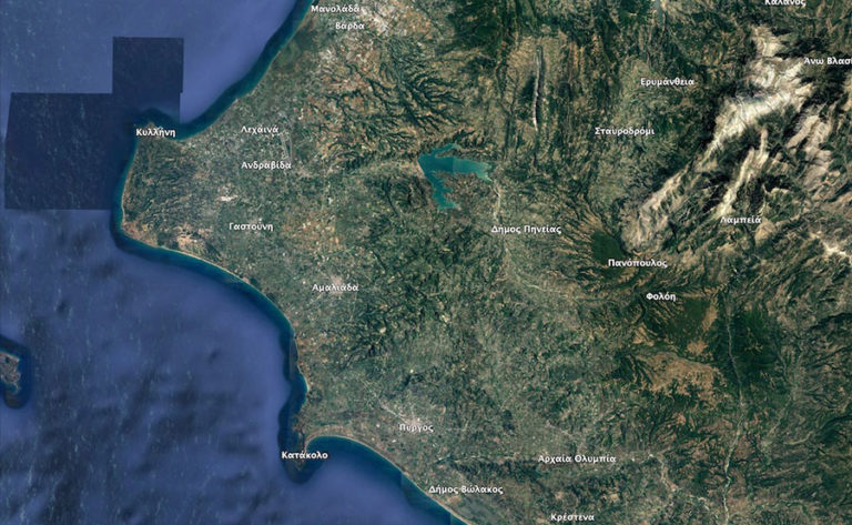 Δασικοί χάρτες: Αμφισβητούνται 41.000 στρέμματα στην Ηλεία