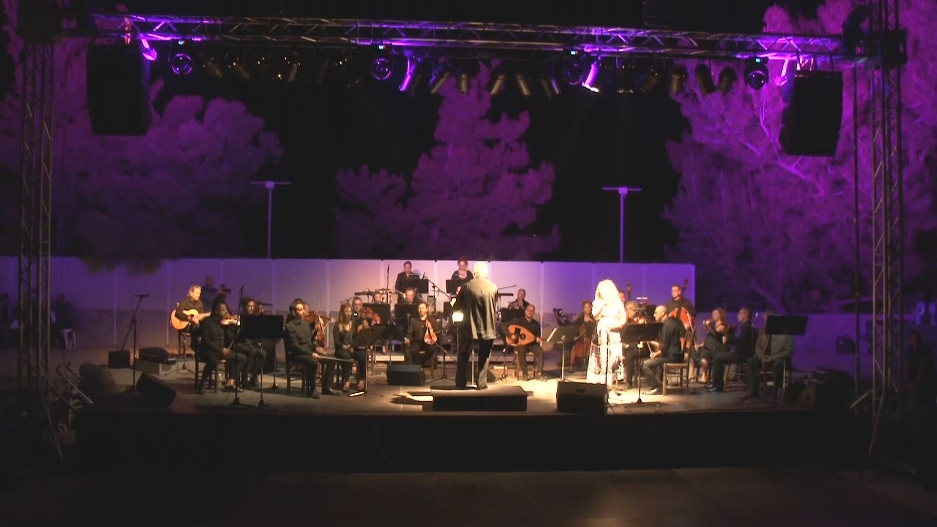 200 χρόνια από το πρώτο Ολοκαύτωμα Ανωγείων – Τιμητική συναυλία της Ορχήστρας Σύγχρονης Μουσικής της ΕΡΤ (video)