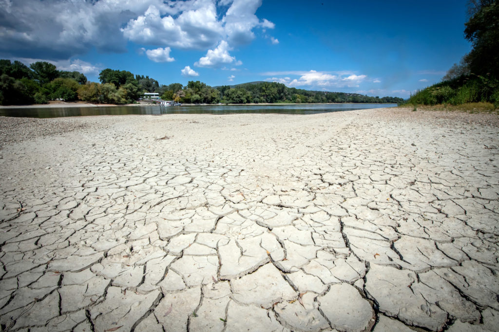 Ευρώπη: Στο έλεος της ξηρασίας οι καλλιέργειες «διψούν» — Εκτεταμένες διακοπές υδροδότησης