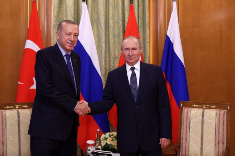 Νέα σελίδα στις σχέσεις Ρωσίας – Τουρκίας προανήγγειλαν Πούτιν και Ερντογάν – Τι συμφώνησαν