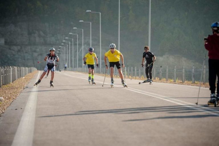 Φλώρινα: 4ος Διεθνής αγώνας FIS Roller ski VITSI FLORINA GRE